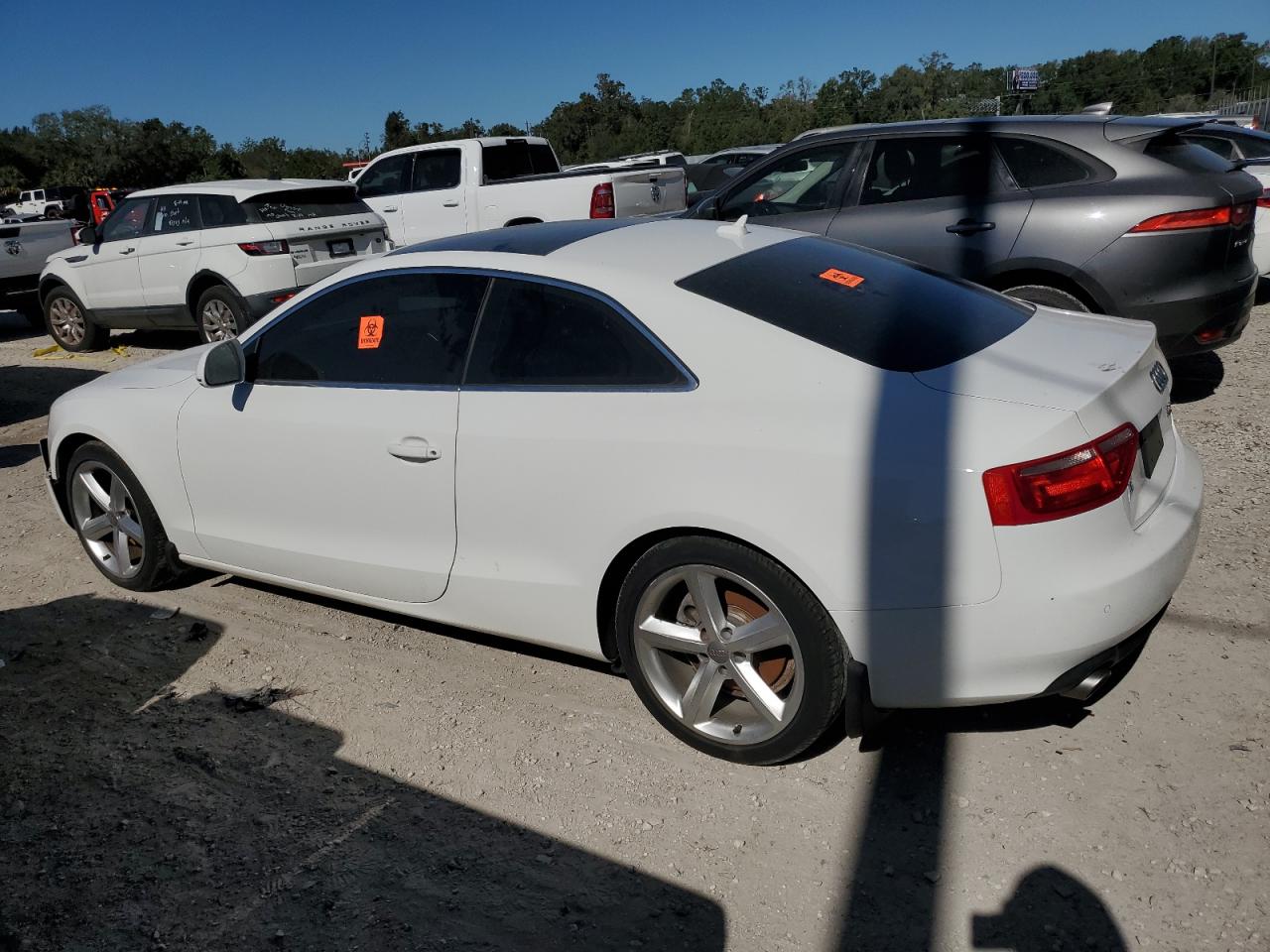 Lot #2993989369 2009 AUDI A5 QUATTRO