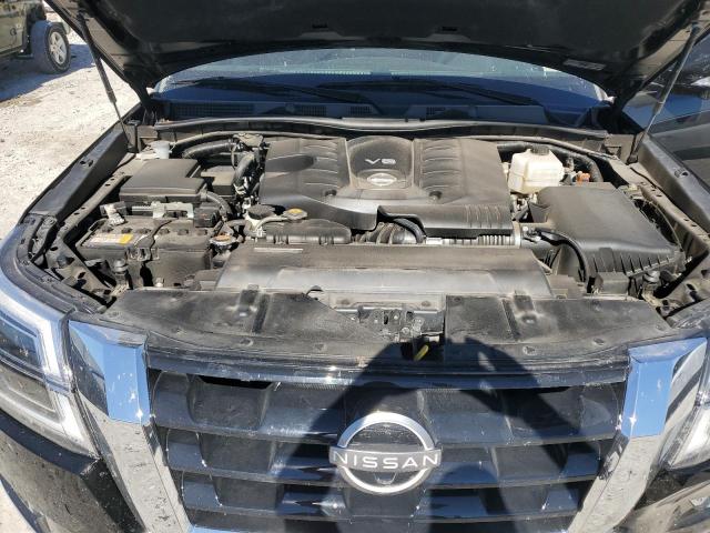 2023 NISSAN ARMADA SL - JN8AY2BD5P9690962