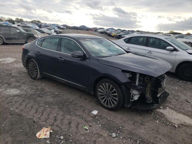 2017 KIA CADENZA PR KNALC4J12H5061459