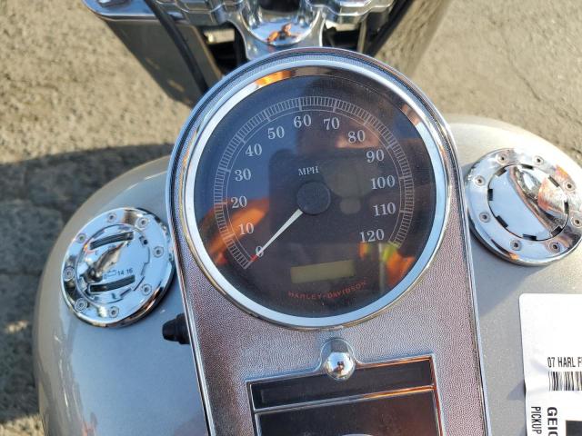2007 HARLEY-DAVIDSON FLSTF 1HD1BX5157Y039315