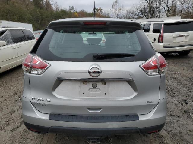 2016 NISSAN ROGUE S - 5N1AT2MV2GC818976