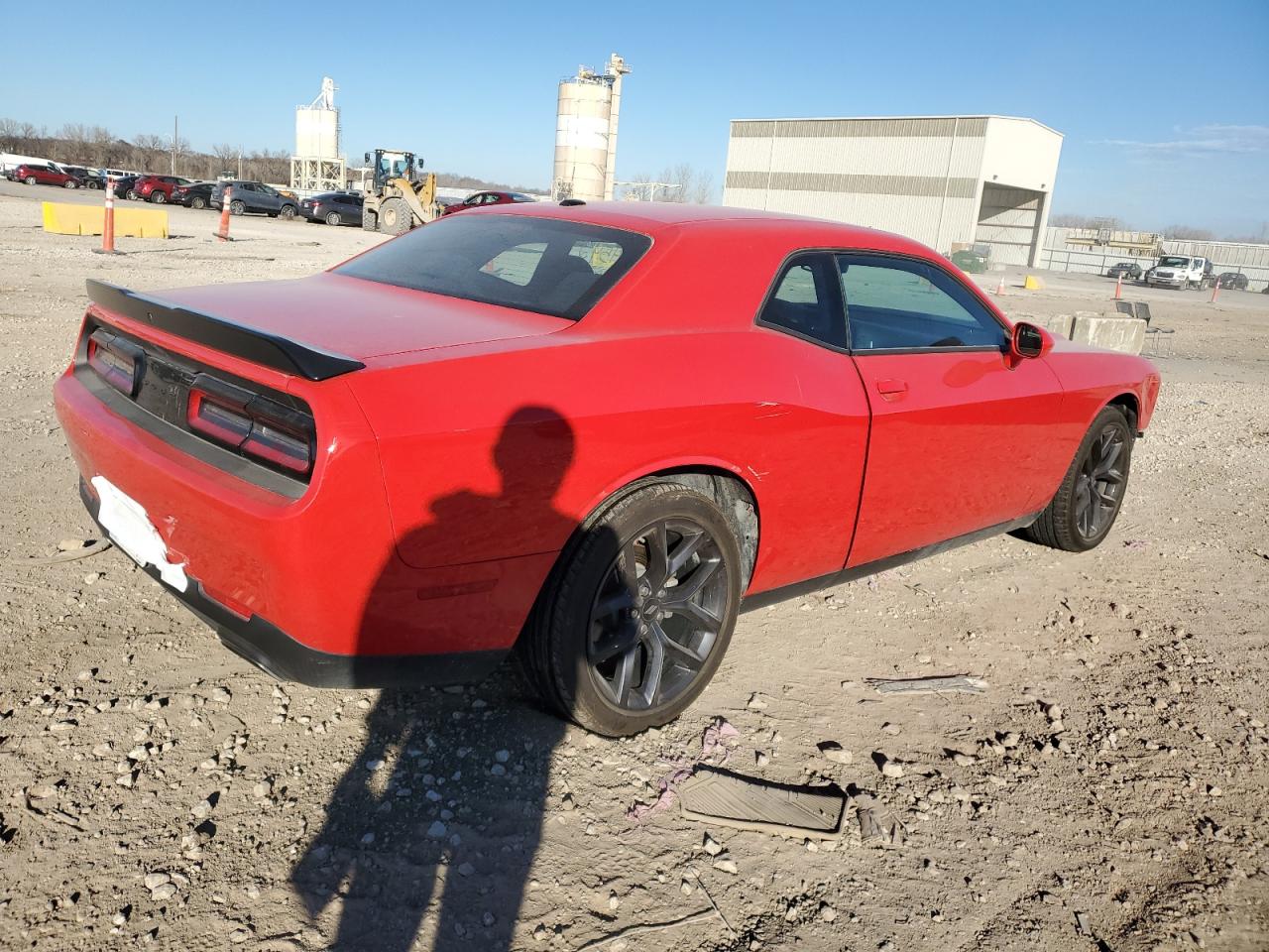 Dodge Challenger 2023