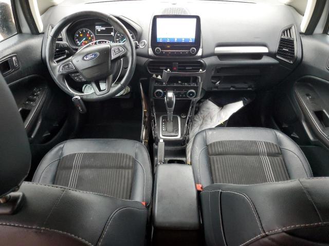 2022 FORD ECOSPORT S - MAJ6S3JLXNC472135