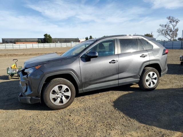 2021 TOYOTA RAV4 LE #3029479680