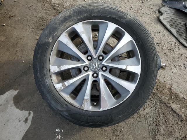 2016 ACURA MDX TECHNO - 5FRYD4H4XGB038321