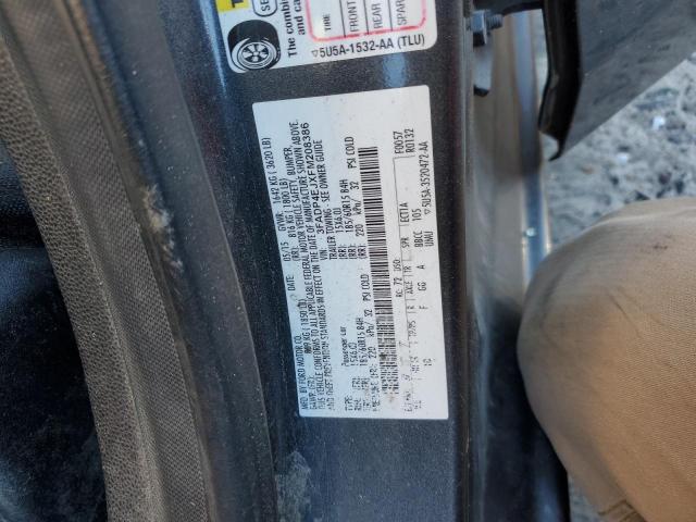 2015 FORD FIESTA SE - 3FADP4EJXFM208386
