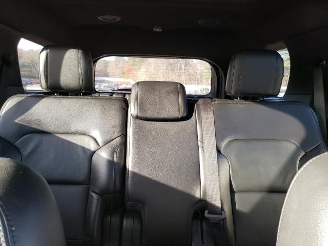 2017 FORD EXPLORER X - 1FM5K8D80HGE06891