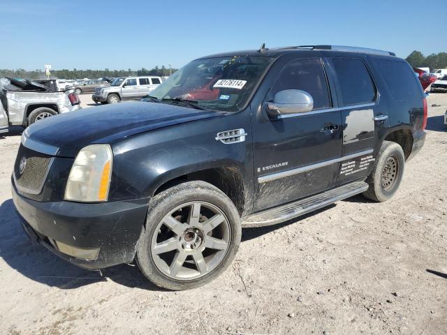 CADILLAC ESCALADE L 2008 black  gas 1GYEC63888R186759 photo #1