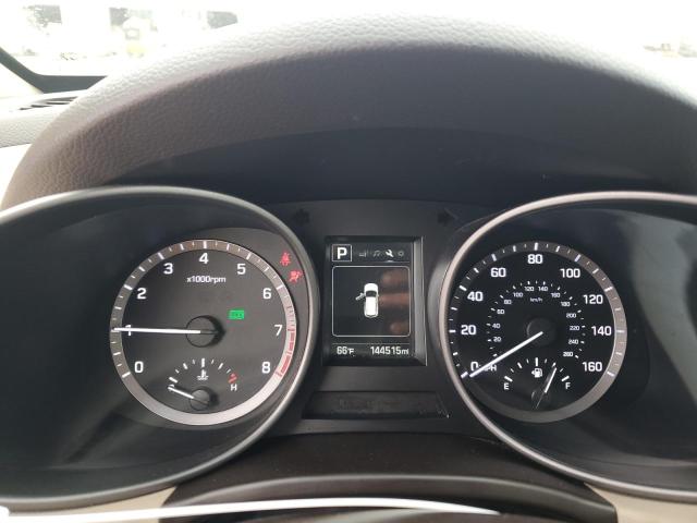 2017 HYUNDAI SANTA FE S - 5XYZTDLB6HG492851