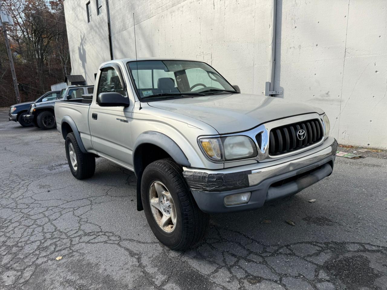 Lot #2946734974 2002 TOYOTA TACOMA