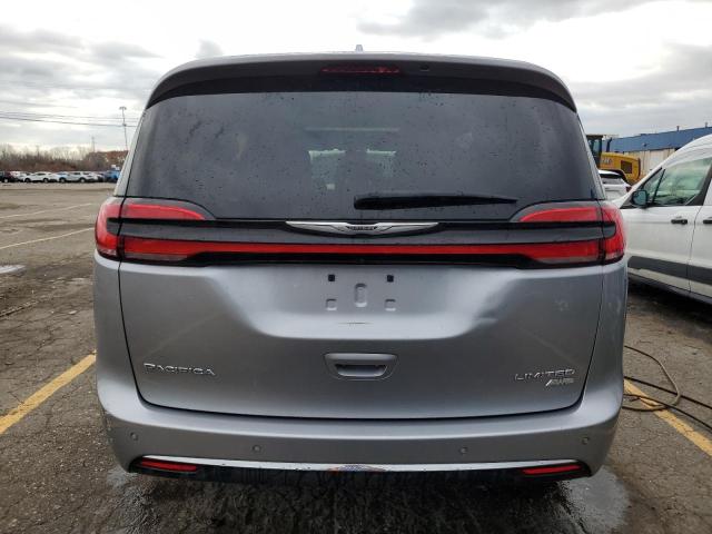 2021 CHRYSLER PACIFICA L - 2C4RC3GG6MR581843