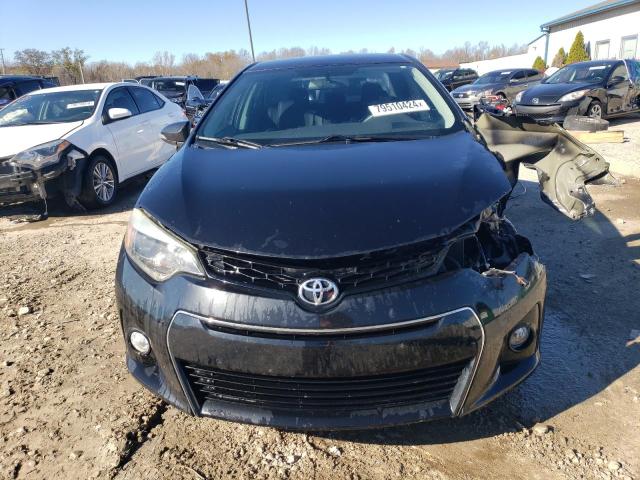 2015 TOYOTA COROLLA L - 2T1BURHE9FC376678