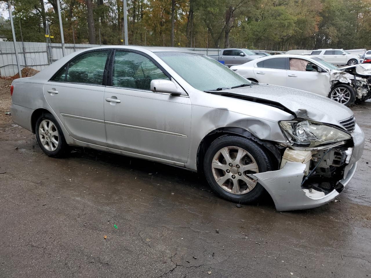 Lot #2996327381 2005 TOYOTA CAMRY LE