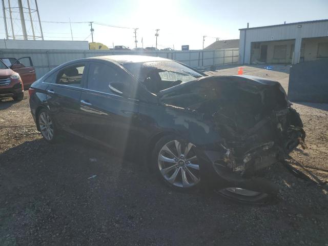 5NPEC4AB0CH468824 Hyundai Sonata Se 2012