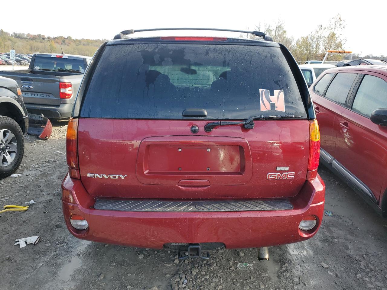 Lot #3024959371 2006 GMC ENVOY