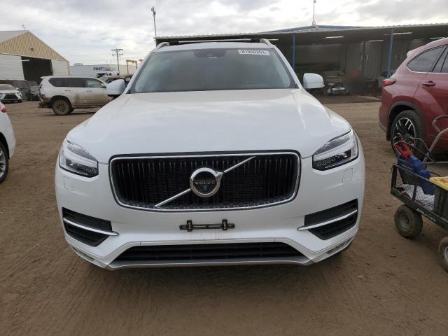 2016 VOLVO XC90 T6 - YV4A22PK4G1058700
