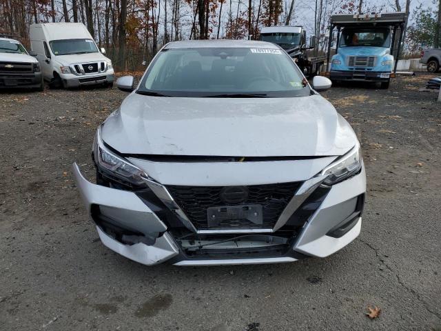 2022 NISSAN SENTRA S - 3N1AB8BV4NY238682