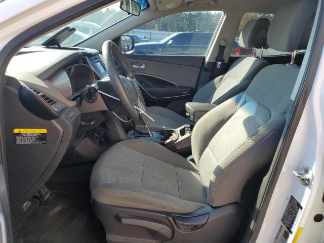 2017 HYUNDAI SANTA FE S - 5XYZT3LB4HG382620