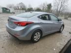 Lot #2960181177 2016 HYUNDAI ELANTRA SE