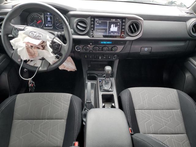 2022 TOYOTA TACOMA DOU - 3TMCZ5AN6NM525630