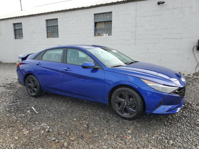 2021 HYUNDAI ELANTRA SE - 5NPLS4AG0MH005251