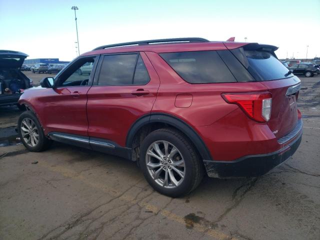 2020 FORD EXPLORER X - 1FMSK8DH7LGA69423