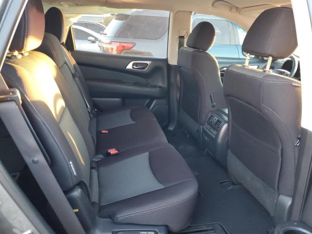 2019 NISSAN PATHFINDER - 5N1DR2MN0KC621924