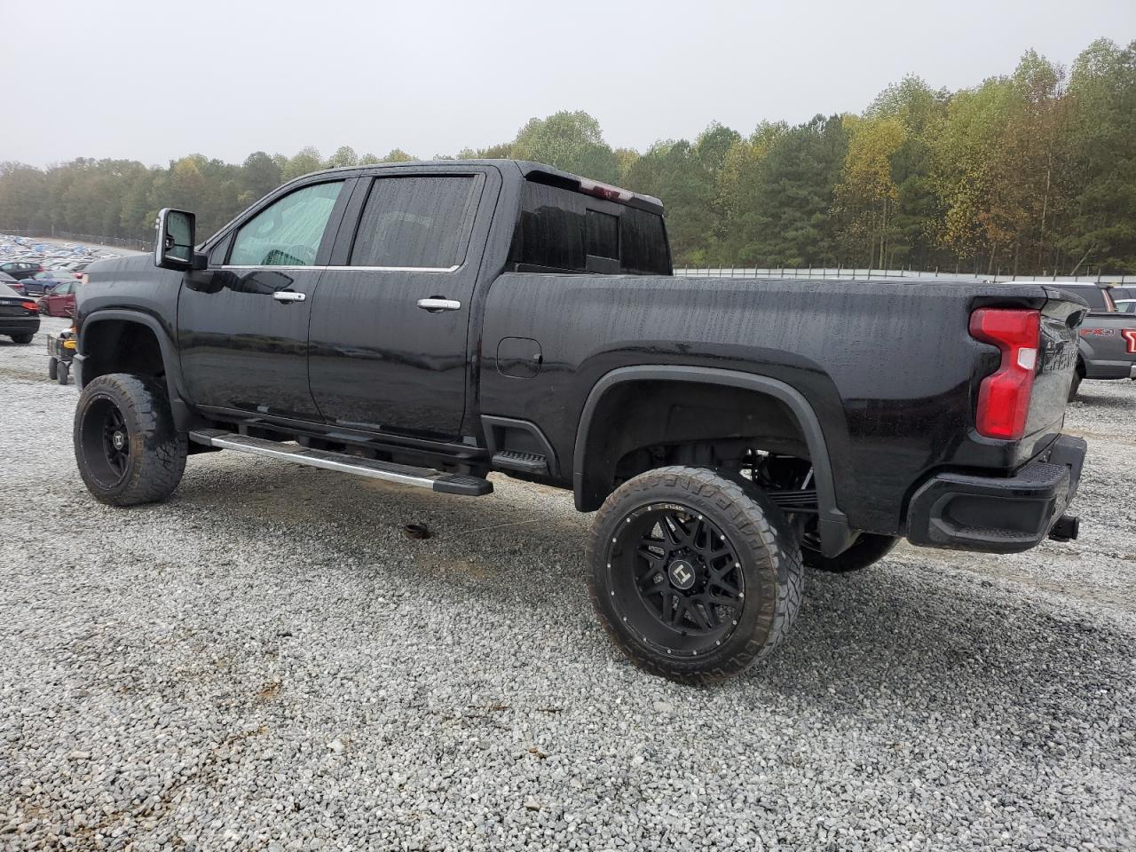 Lot #2957367423 2020 CHEVROLET SILVERADO