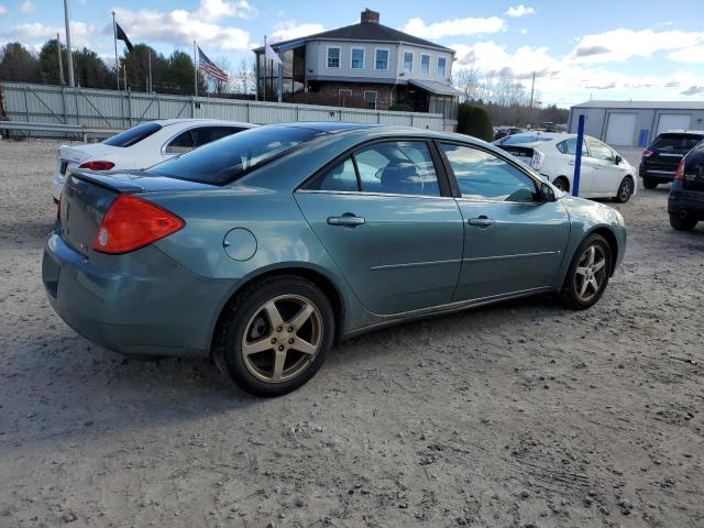 PONTIAC G6 2009 green  gas 1G2ZG57N994102618 photo #4