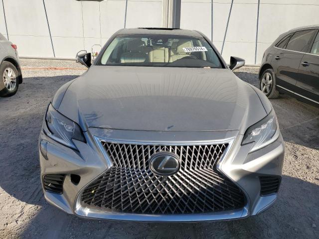 VIN JTHB51FF2J5005005 2018 LEXUS LS500 no.5