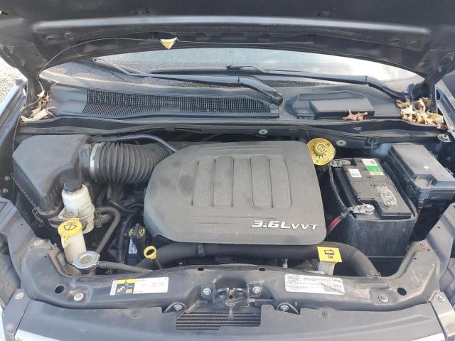 2016 CHRYSLER TOWN & COU - 2C4RC1BG0GR174567