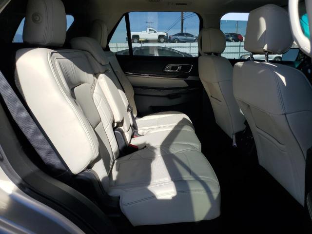 2017 FORD EXPLORER P - 1FM5K8HT7HGB46925