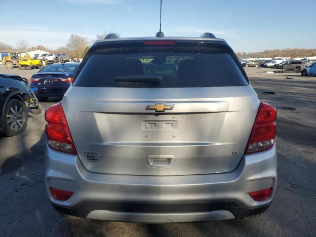 2018 CHEVROLET TRAX - KL7CJLSB4JB531604