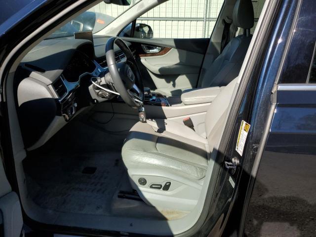 2018 AUDI Q7 PRESTIG - WA1VAAF7XJD006034