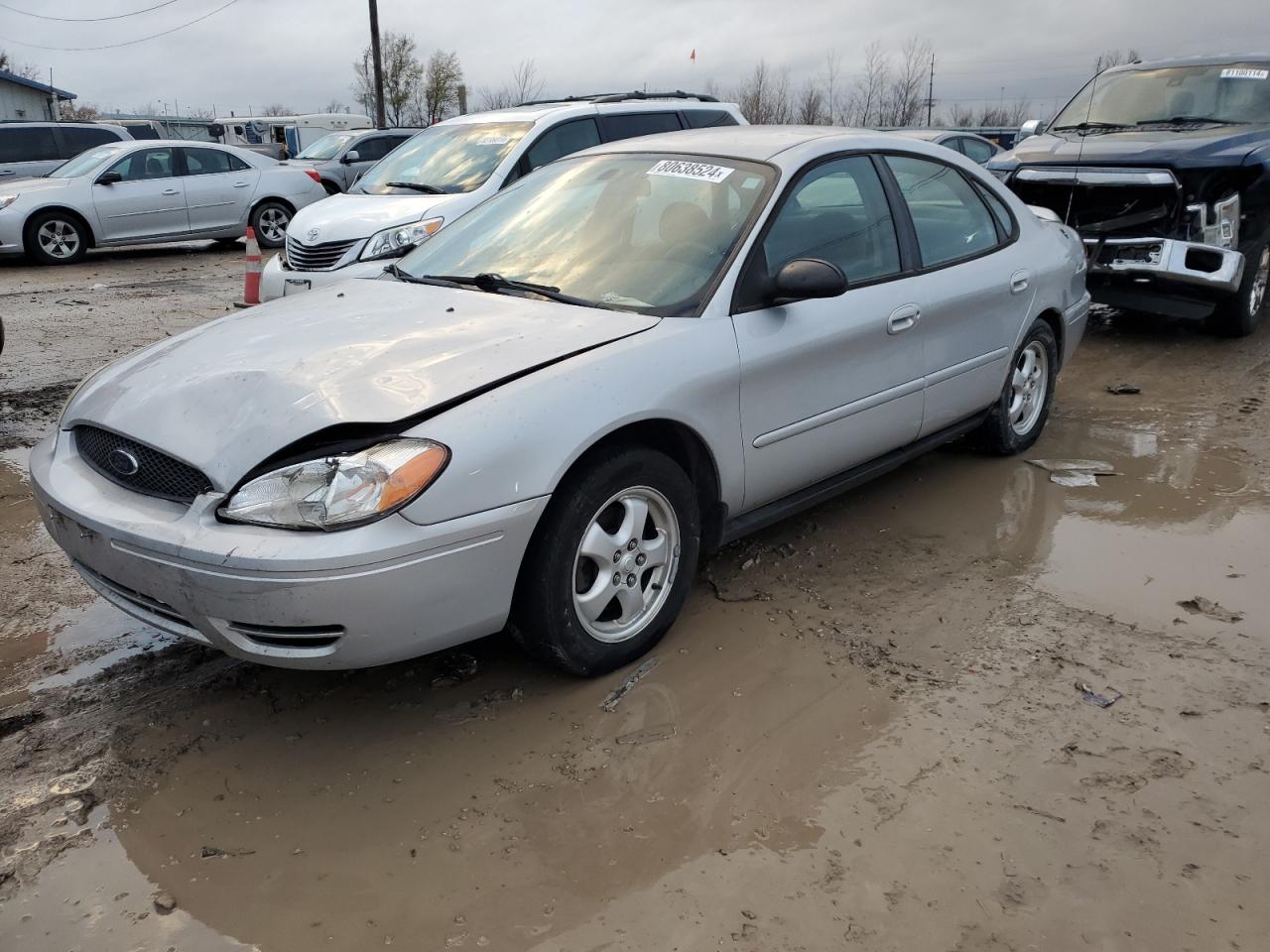 Lot #2989172830 2007 FORD TAURUS SE