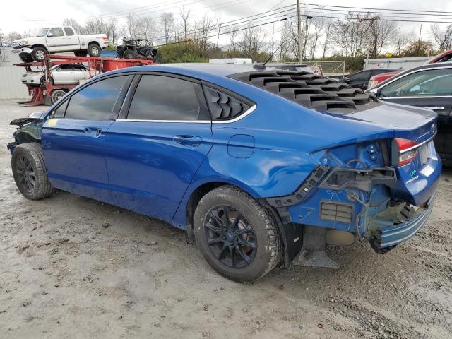 VIN 3FA6P0G72HR104130 2017 FORD FUSION no.2