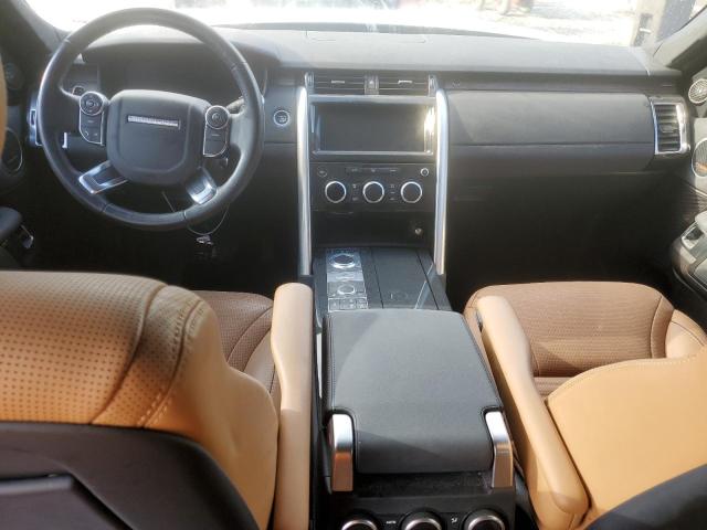 2018 LAND ROVER DISCOVERY - SALRR2RK1JA072360