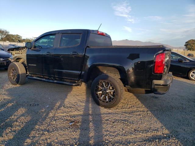 2021 CHEVROLET COLORADO L - 1GCGSCEN4M1263820