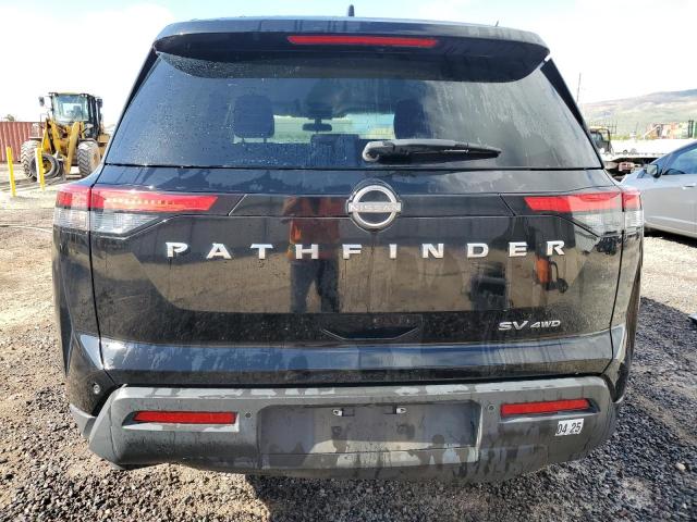 2022 NISSAN PATHFINDER - 5N1DR3BCXNC214821