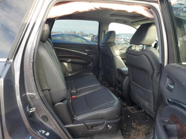 2018 ACURA MDX TECHNO - 5J8YD4H54JL022714
