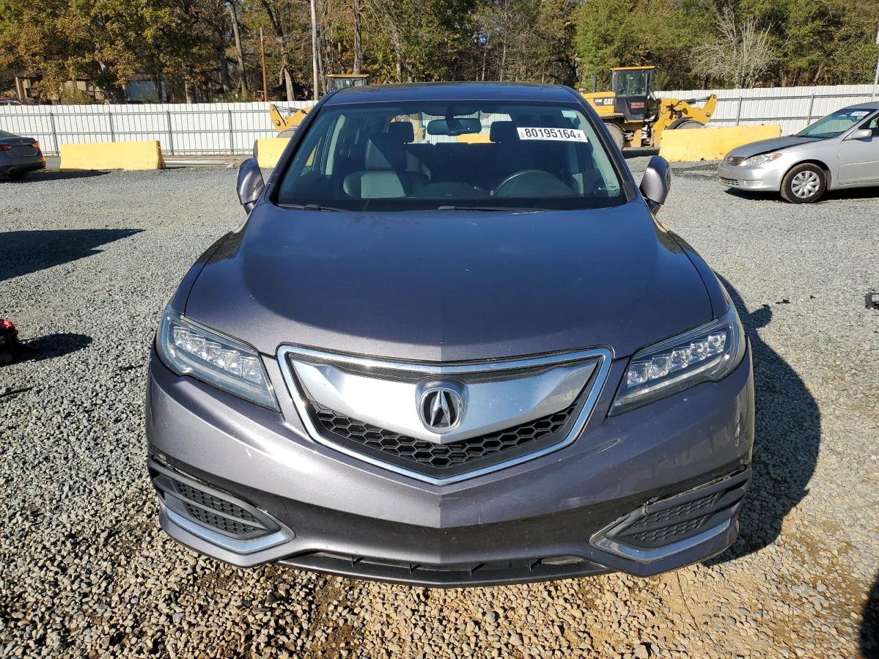 Lot #2977084288 2017 ACURA RDX