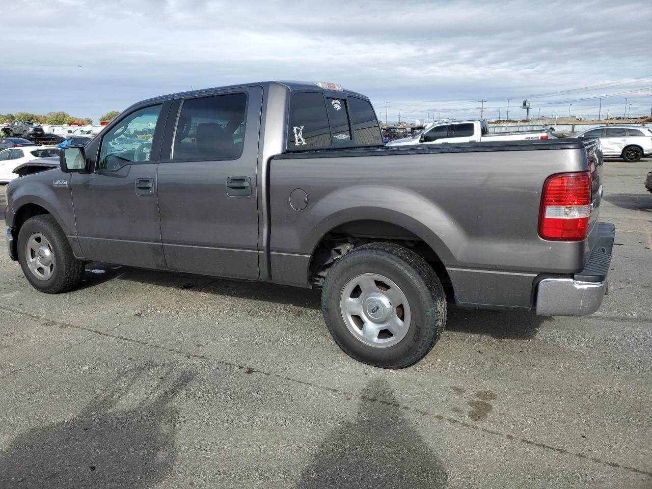 Lot #3024411521 2006 FORD F150 SUPER