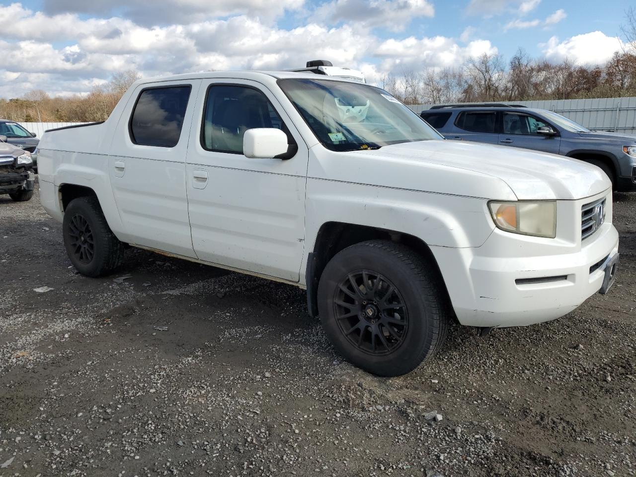 Lot #2969642389 2006 HONDA RIDGELINE