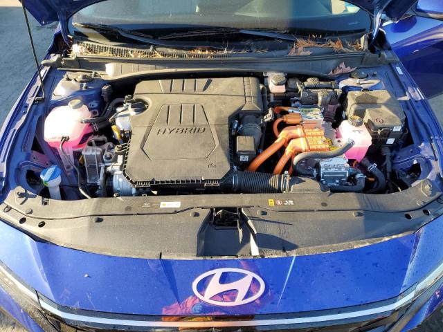 2024 HYUNDAI ELANTRA LI - KMHLN4DJ2RU103902