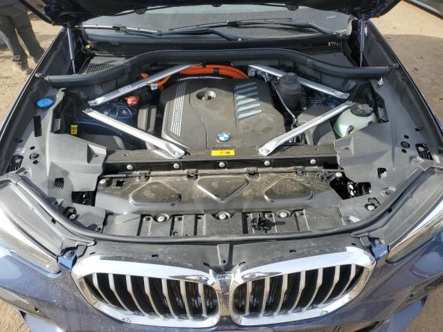 VIN 5UXTA6C00P9R76549 2023 BMW X5 no.12