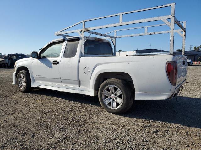 CHEVROLET COLORADO 2005 white 4dr ext gas 1GCCS198058202089 photo #3