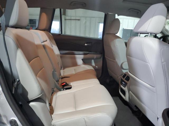 2017 HONDA PILOT EXL - 5FNYF6H57HB038195