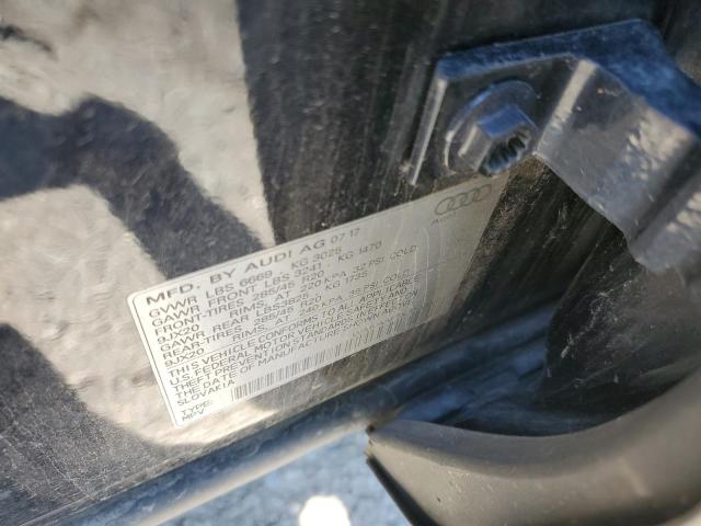 2018 AUDI Q7 PRESTIG - WA1VAAF7XJD006034