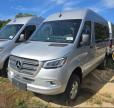 MERCEDES-BENZ SPRINTER 2 photo