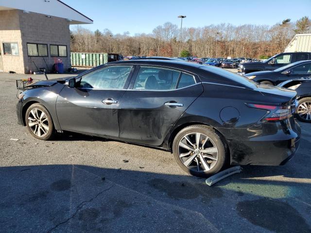 Vin: 1n4aa6dv4lc372234, lot: 81961564, nissan maxima sl 20202